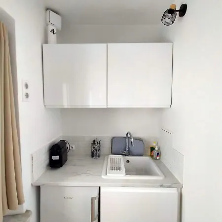 Apartment Joli Dans Le Coeur De Menton