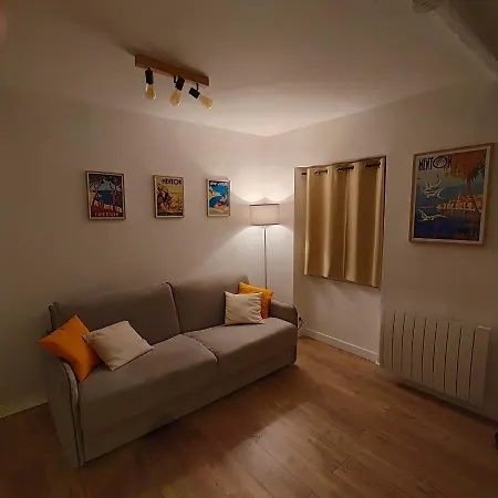 Joli Dans Le Coeur De Apartment *